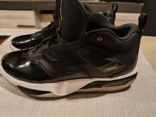 Jordan Flight Zapatillas Negras Talla 43