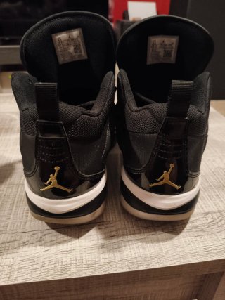 Jordan Flight Zapatillas Negras Talla 43