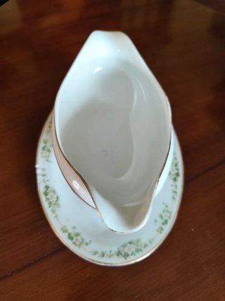Salsiera Richard Ginori Porcellana Vintage