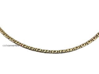 cadena oro 18k 21cm