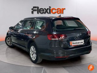 Volkswagen Passat Variant 2.0 TDI 90kW (122CV) DSG