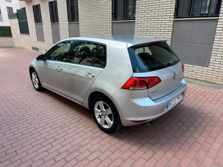 Volkswagen Golf 2014