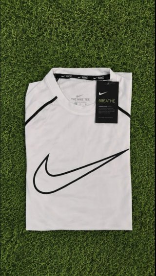 Camisa Nike Pro Compresión Talla M