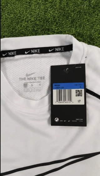 Camisa Nike Pro Compresión Talla M