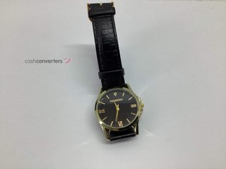reloj pulsera caballero opal sin