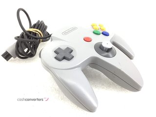 mando nintendo 64 nintendo nintendo 64 controller