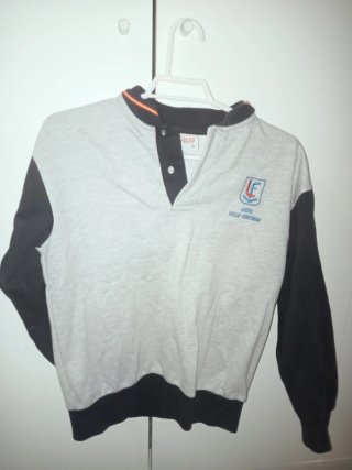 Chándal Liceo Villa Fontana Talla 10