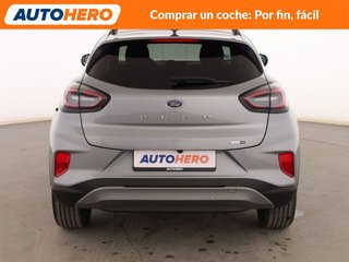 Ford Puma 1.0 EcoBoost Mild-Hybrid Titanium Design