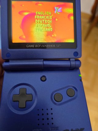 Spyro 2 Season of Flame GBA Español