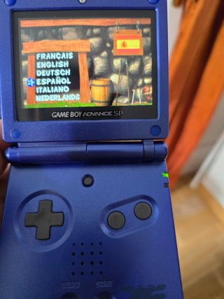 Asterix & Obelix XXL GBA Español
