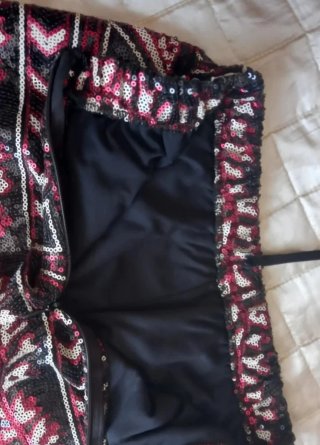 Lote 3 faldas talla única