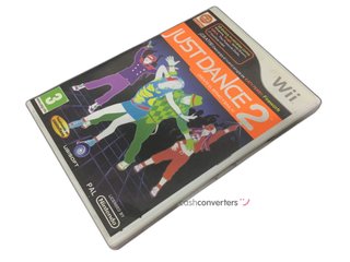 just dance 2 wii