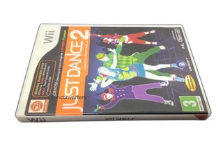 just dance 2 wii