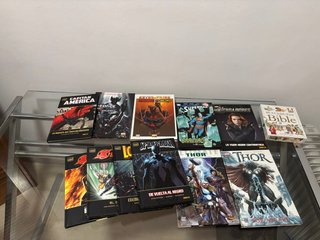 Coleccion Marvel