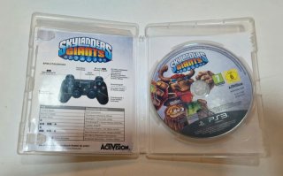 Skylanders Giants PS3 + Portal