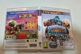 Skylanders Giants PS3 + Portal