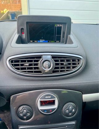 Renault Clio 2011
