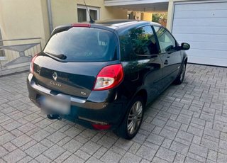 Renault Clio 2011
