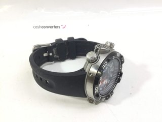 reloj pulsera caballero citizen promaster aqualand