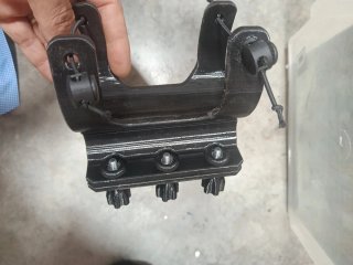 Soporte altavoz