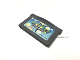 juego gameboy advance