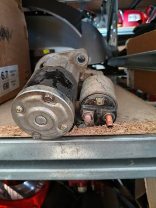 Motorino avviamento Suzuki Alto/Nissan Pixo Opel