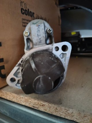 Motorino avviamento Suzuki Alto/Nissan Pixo Opel