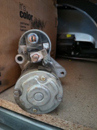 Motorino avviamento Suzuki Alto/Nissan Pixo Opel
