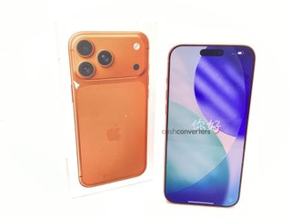 apple iphone 17 pro max 256gb