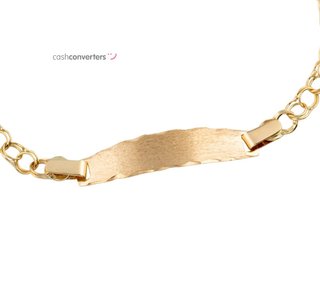 esclava oro 18k