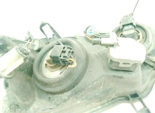 Faro izq opel 24439602lh astra g fastback 23049871