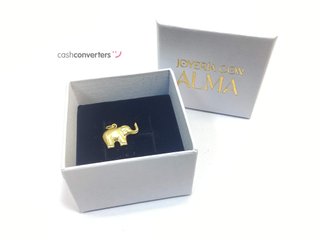 colgante oro 18k