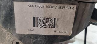 Motor completo renault k9k608 clio 1.5 jgrmp107663
