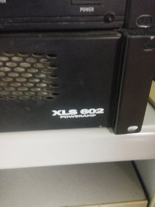 Etapa de potencia Amcron DC-300A II