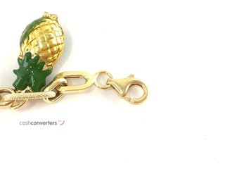 pulsera oro 18k