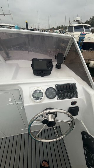 Barco Swift Craft 5 metros Se cambia por montero.