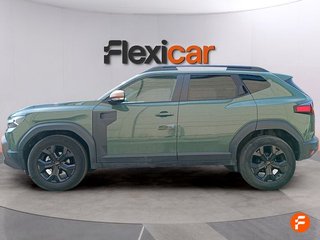 Dacia Duster Expression mild hybrid 140
