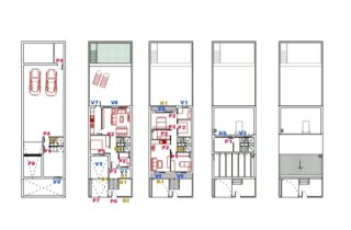 Vivienda unifamiliar en construcción