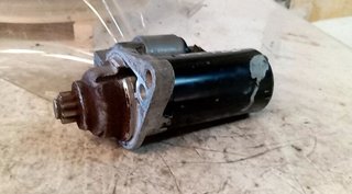 Motor arranque volkswagen 02z911023f golf v 239456