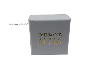 anillo oro 18k