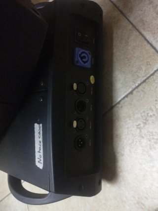 Cabeza móvil Beam