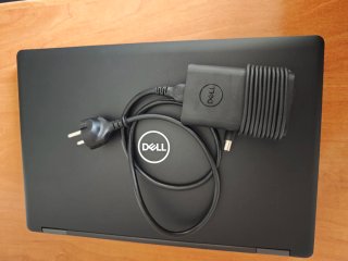 Portátil Dell I5 16GB 512GB SSD 15" FHD