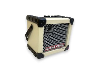 amplificador guitarra roland micro cube