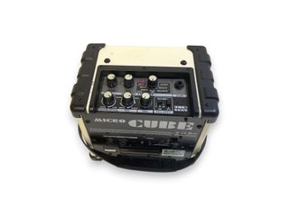 amplificador guitarra roland micro cube