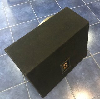Amplificador Renegade RXA 1100 + Subwoofer Kenwood