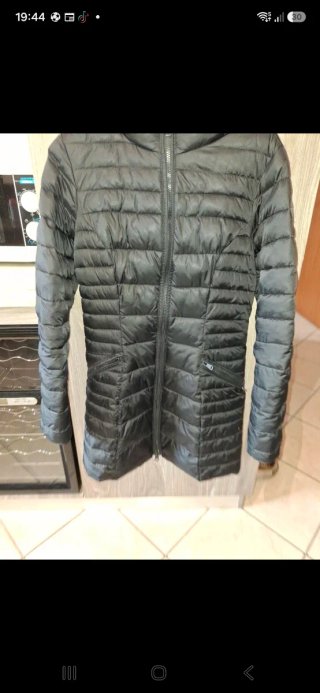 Giubbotto Napapijri donna nero