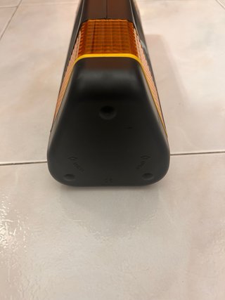 Luz de emergencia para coche
