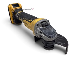radial dewalt dcg405