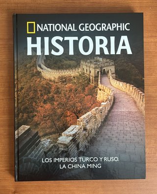 LOS IMPERIOS TURCO Y RUSO. LA CHINA MING