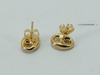 pendientes oro 18k